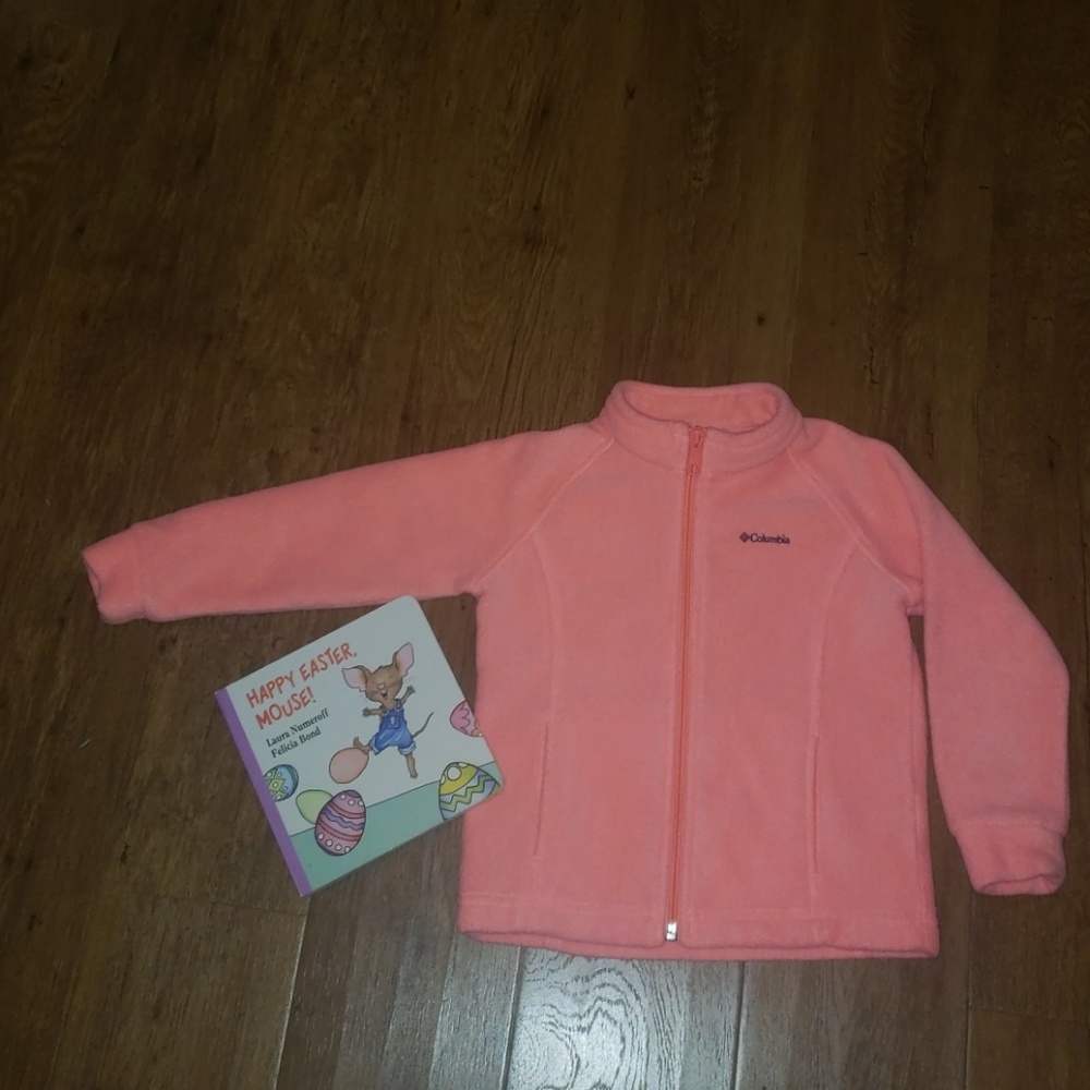 NWOT Columbia Fleece Jacket